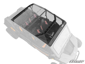 Photo of SuperATV Polaris RZR XP 4 Tinted Roof by SuperATV - Premium Roofs for UTVs / Side by Sides