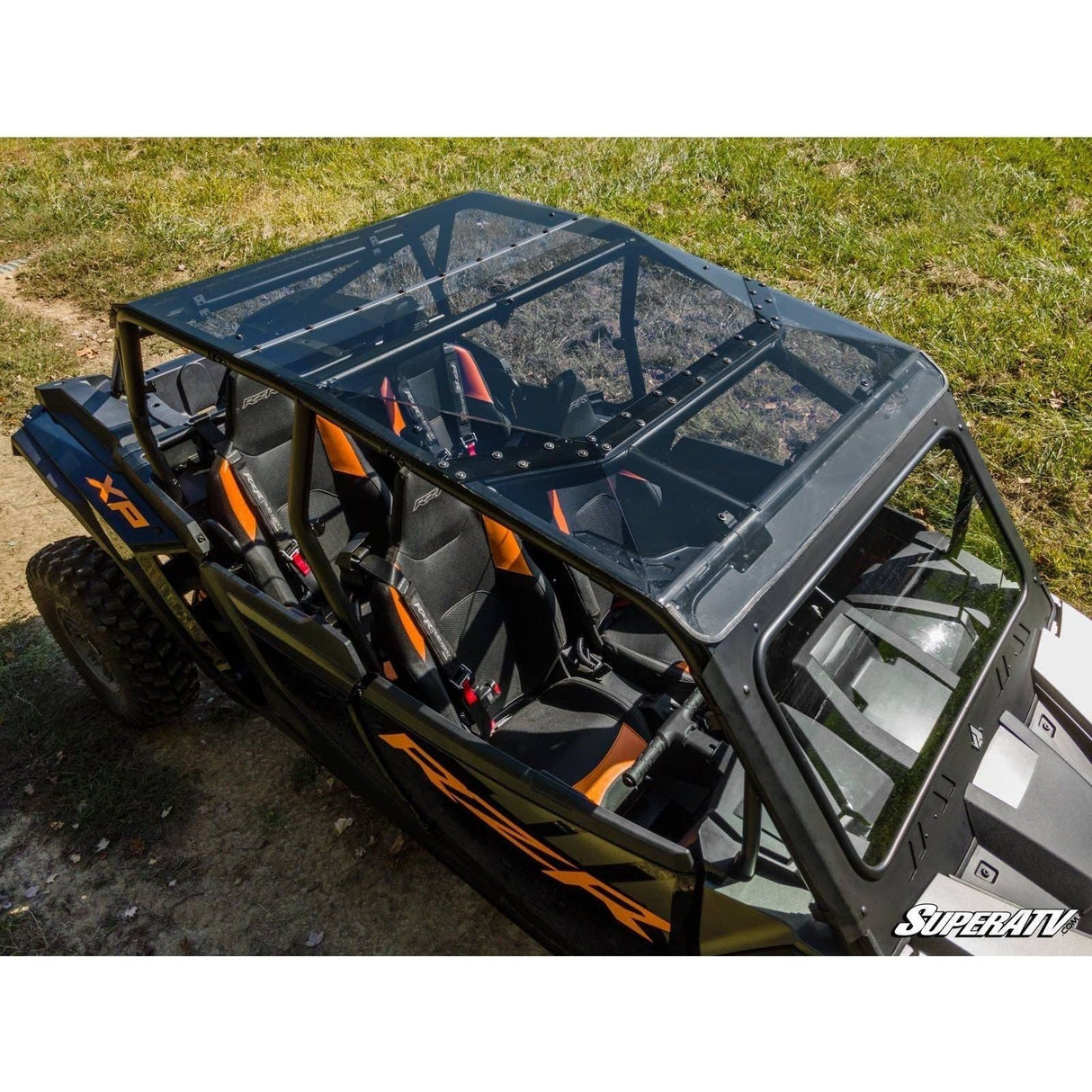 Polaris RZR XP 4 Tinted Roof