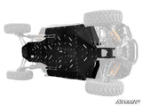 Photo of SuperATV Polaris RZR XP 4 Full Skid Plate by SuperATV - Premium Skid Plates & Guards for UTVs / Side by Sides