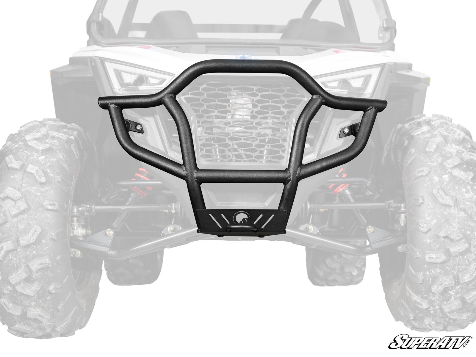 Photo of SuperATV Polaris RZR 200 Front Bumper by SuperATV - Premium Bumpers for UTVs / Side by Sides