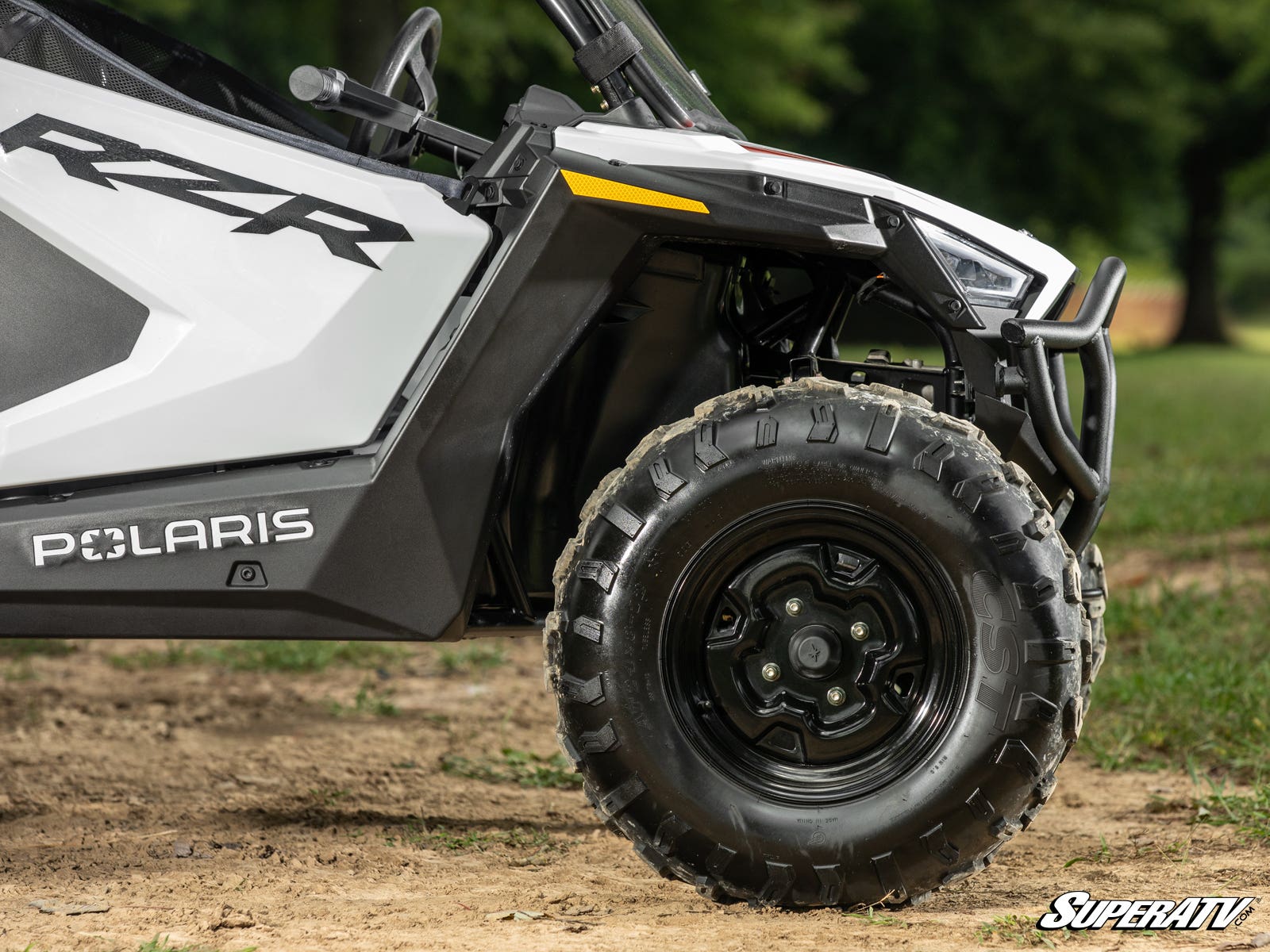 Photo of SuperATV Polaris RZR 200 Front Bumper by SuperATV - Premium Bumpers for UTVs / Side by Sides