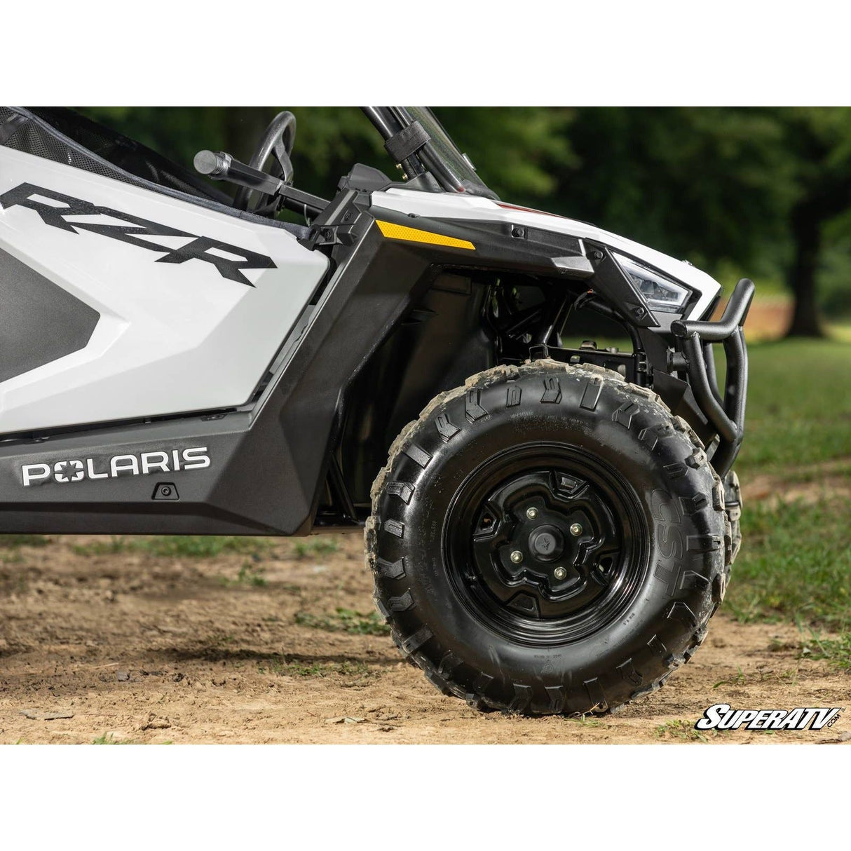 Polaris RZR 200 Front Bumper