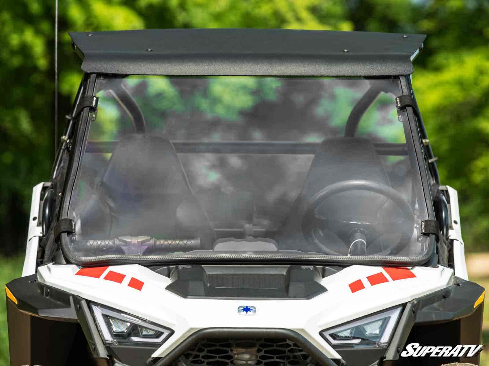 Photo of SuperATV Polaris RZR 200 Full Windshield by SuperATV - Premium Windshields for UTVs / Side by Sides