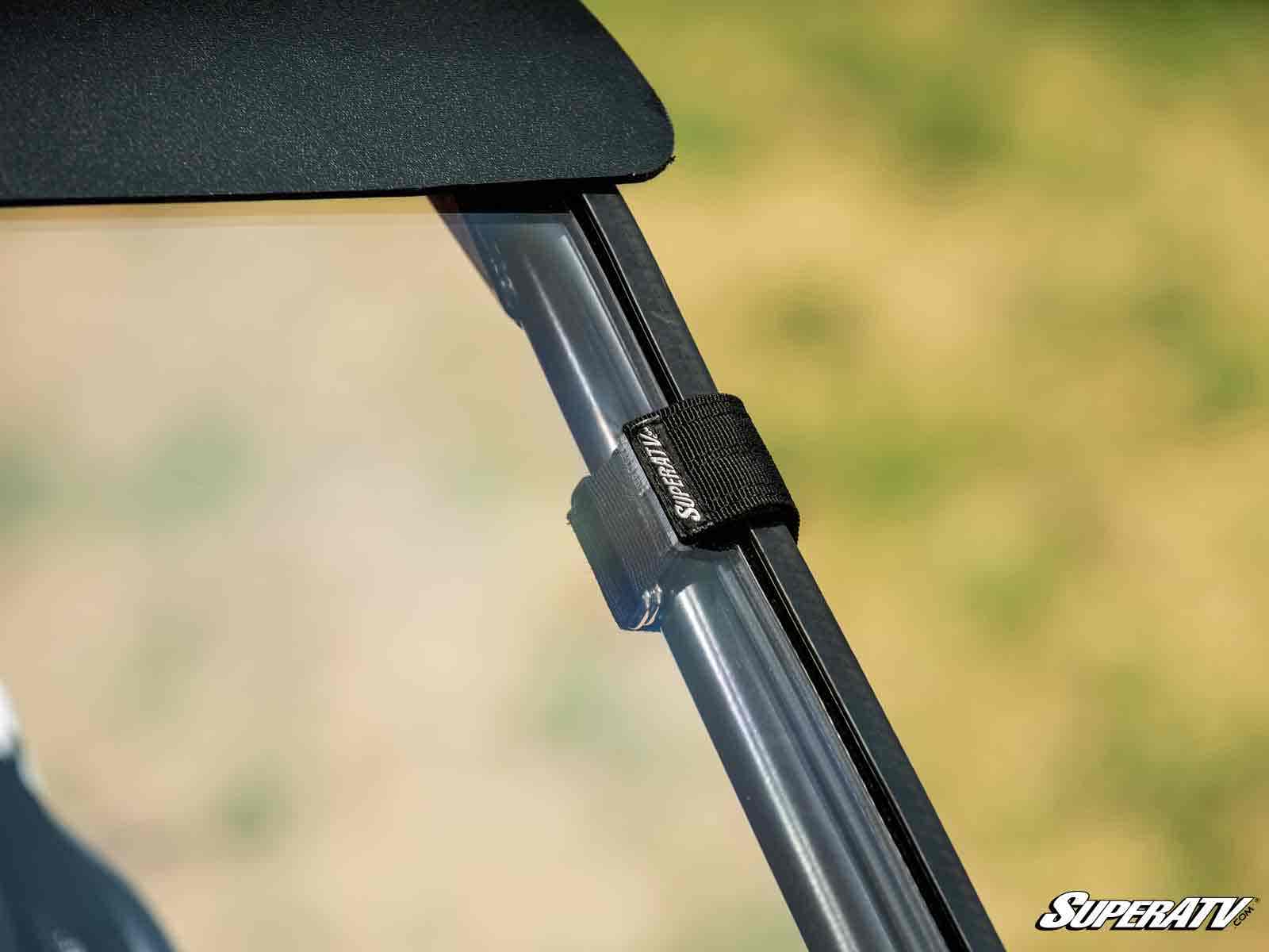 Photo of SuperATV Polaris RZR 200 Full Windshield by SuperATV - Premium Windshields for UTVs / Side by Sides