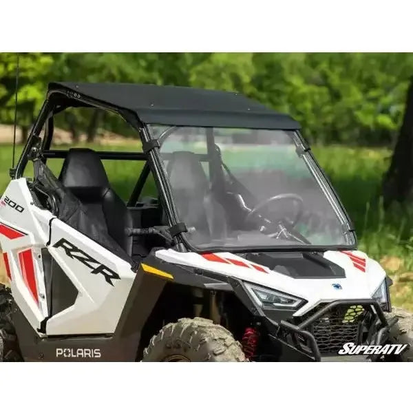 Polaris RZR 200 Full Windshield