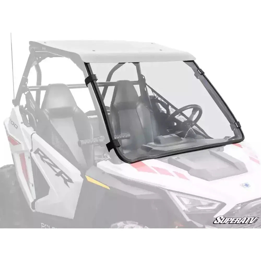 Polaris RZR 200 Full Windshield