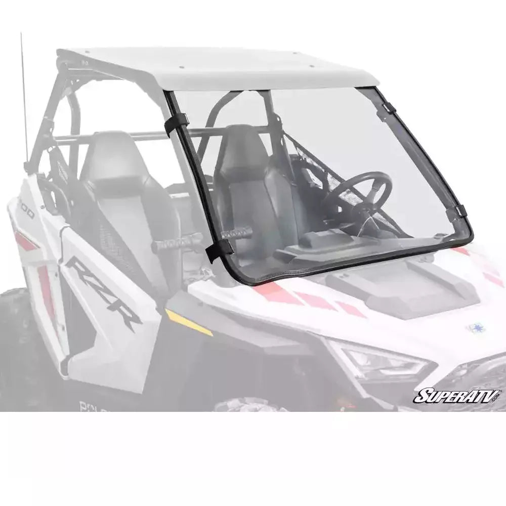 Polaris RZR 200 Full Windshield