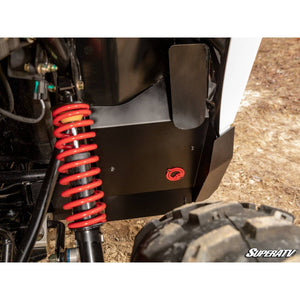 Polaris RZR 200 Rear Inner Fender Guards