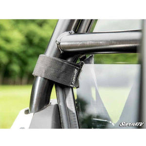 Polaris RZR 200 Rear Windshield