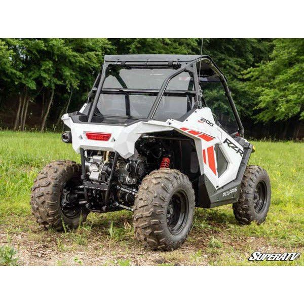 Polaris RZR 200 Rear Windshield