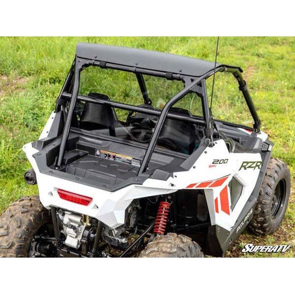 Polaris RZR 200 Rear Windshield