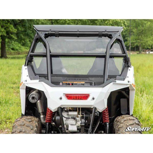 Polaris RZR 200 Rear Windshield