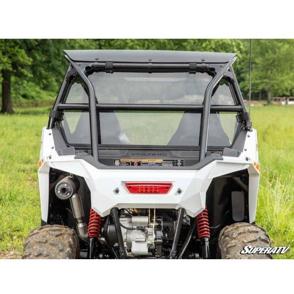 Polaris RZR 200 Rear Windshield