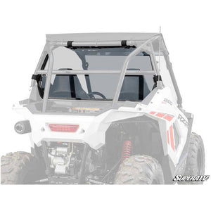 Polaris RZR 200 Rear Windshield