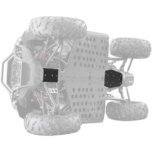 Polaris RZR 200 Skid Plate