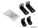 Photo of SuperATV Polaris RZR 30" Light Bar Mounting Bracket - Flush to Hood by SuperATV - Premium Mounts for UTVs / Side by Sides