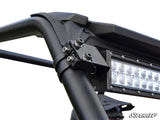 Photo of SuperATV Polaris RZR 30" Straight/Curved Light Bar Cage Mounting Bracket by SuperATV - Premium Mounts for UTVs / Side by Sides