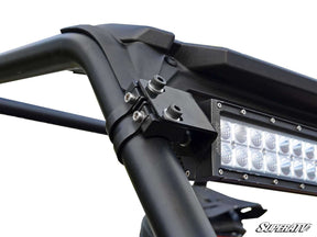 Photo of SuperATV Polaris RZR 30" Straight/Curved Light Bar Cage Mounting Bracket by SuperATV - Premium Mounts for UTVs / Side by Sides