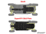 Photo of SuperATV Polaris RZR XP 4 1000 Full Skid Plate by SuperATV - Premium Skid Plates & Guards for UTVs / Side by Sides