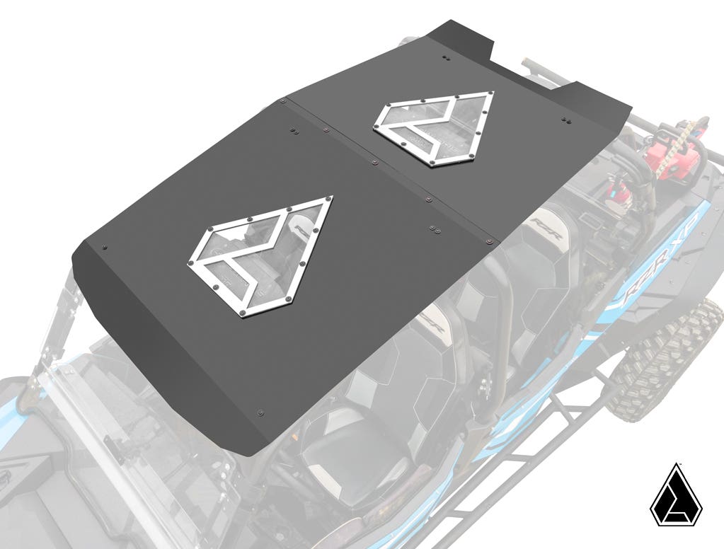 Photo of Assault Industries Polaris RZR 4 900 Aluminum Roof with Sunroof by Assault Industries - Premium Roofs for UTVs / Side by Sides