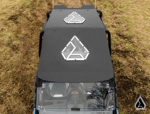 Assault Industries Polaris RZR S4 1000 Aluminum Roof with Sunroof