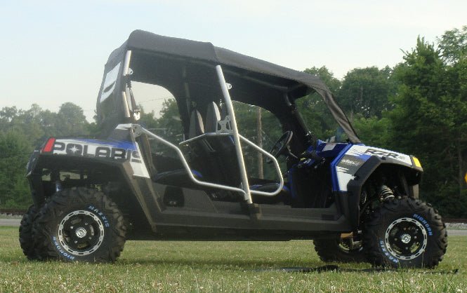 Photo of Polaris RZR 4-Seater - Soft Back Panel by 3 Star UTV - Premium Enclosures for UTVs / Side by Sides