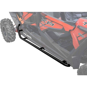 Polaris RZR 4 Turbo S Rock Sliding Nerf Bars