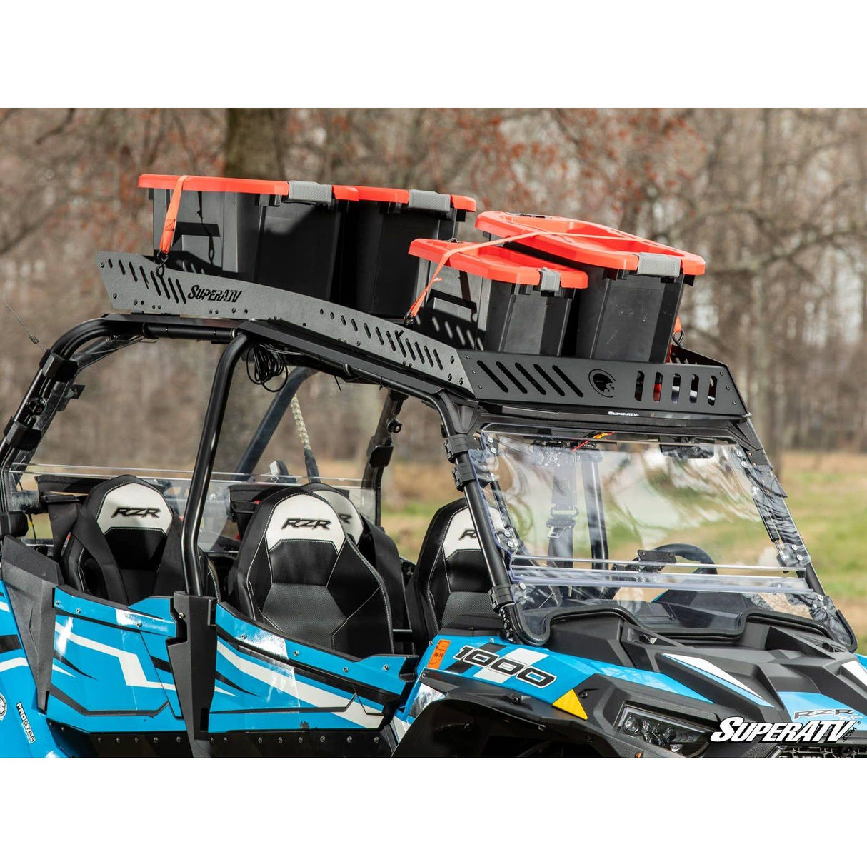 Polaris RZR XP 4 Turbo Outfitter Sport Roof Rack