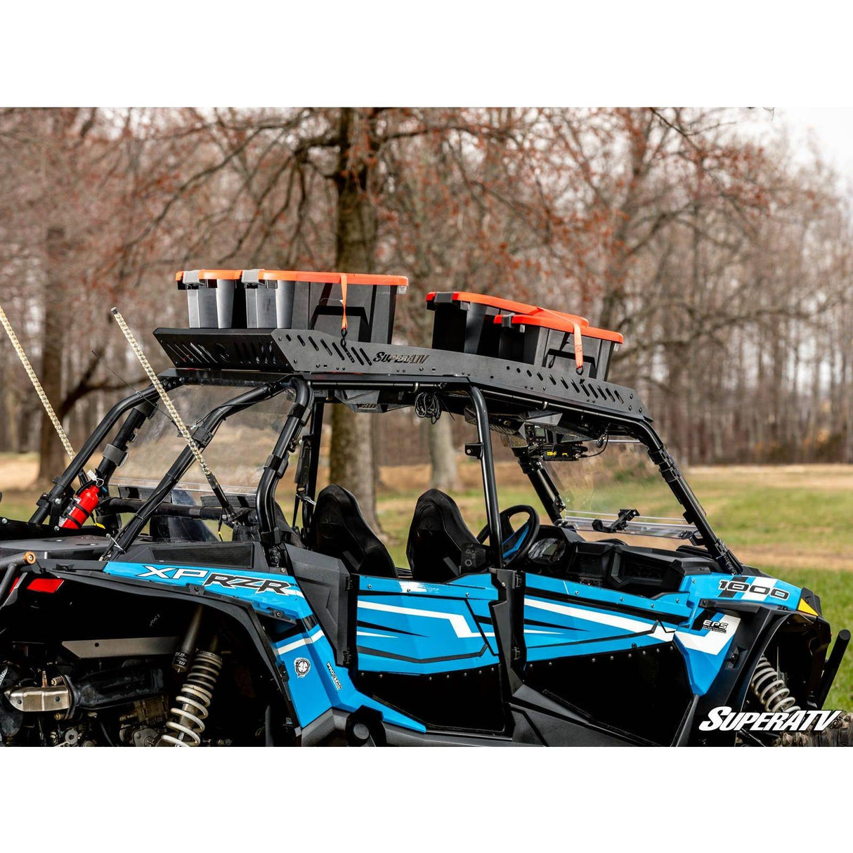 Polaris RZR 4 900 Outfitter Sport Roof Rack