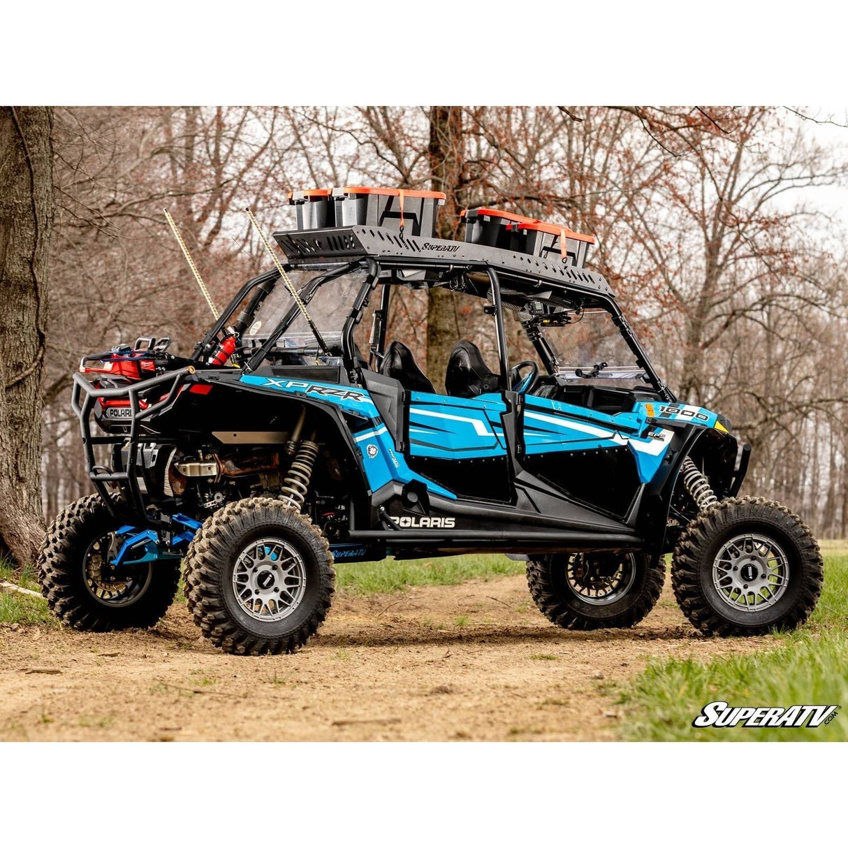 Polaris RZR 4 900 Outfitter Sport Roof Rack