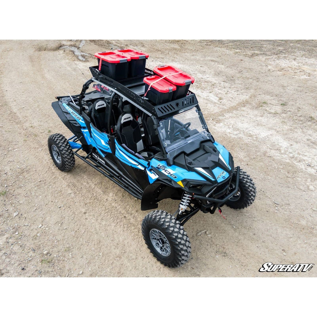 Polaris RZR 4 900 Outfitter Sport Roof Rack