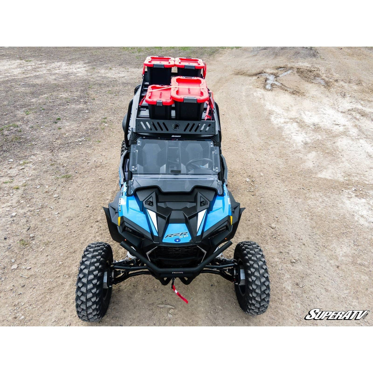 Polaris RZR XP 4 Turbo Outfitter Sport Roof Rack