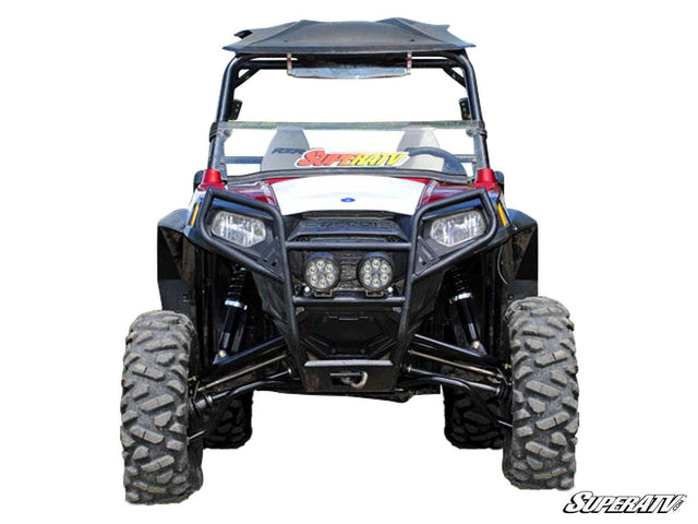 Photo of SuperATV Polaris RZR 5" Lift Kit - High Clearance +1.5 Offset by SuperATV - Premium Lift Kits for UTVs / Side by Sides