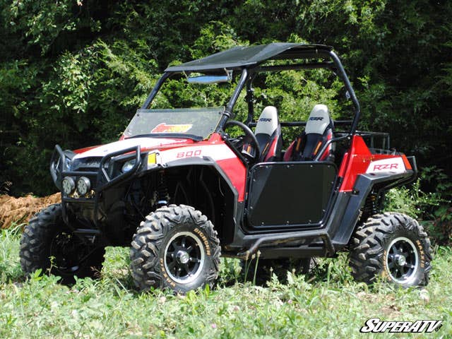 Photo of SuperATV Polaris RZR 5" Lift Kit - High Clearance +1.5 Offset by SuperATV - Premium Lift Kits for UTVs / Side by Sides