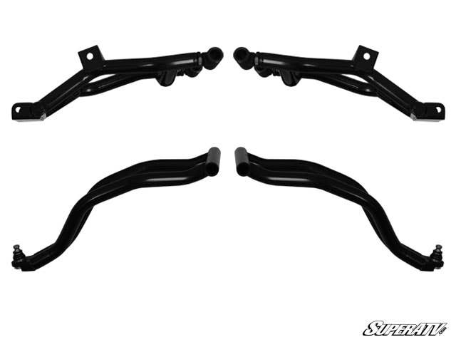 Photo of SuperATV Polaris RZR 5" Lift Kit - High Clearance +1.5 Offset by SuperATV - Premium Lift Kits for UTVs / Side by Sides