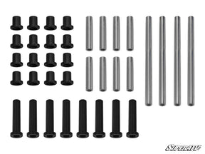 Photo of SuperATV Polaris RZR 570 A-Arm Bushings by SuperATV - Premium Bushing Kits for UTVs / Side by Sides