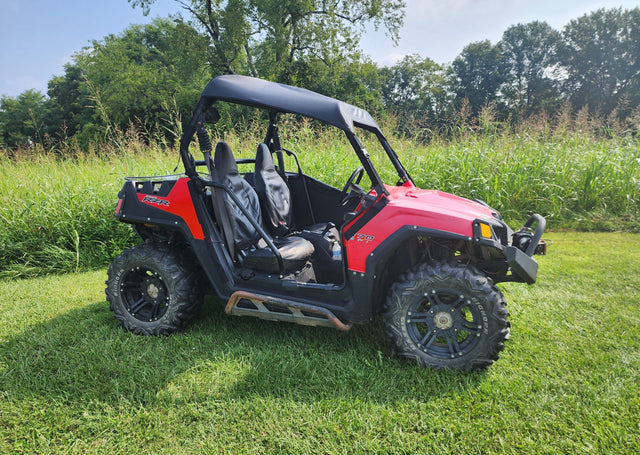 Photo of Polaris RZR 570/800/900 - Soft Top by 3 Star UTV - Premium Enclosures for UTVs / Side by Sides