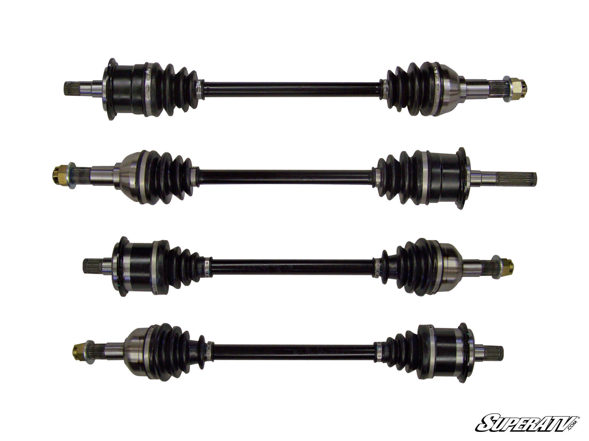 Photo of SuperATV Polaris RZR 800 6" Lift Kit by SuperATV - Premium Lift Kits for UTVs / Side by Sides