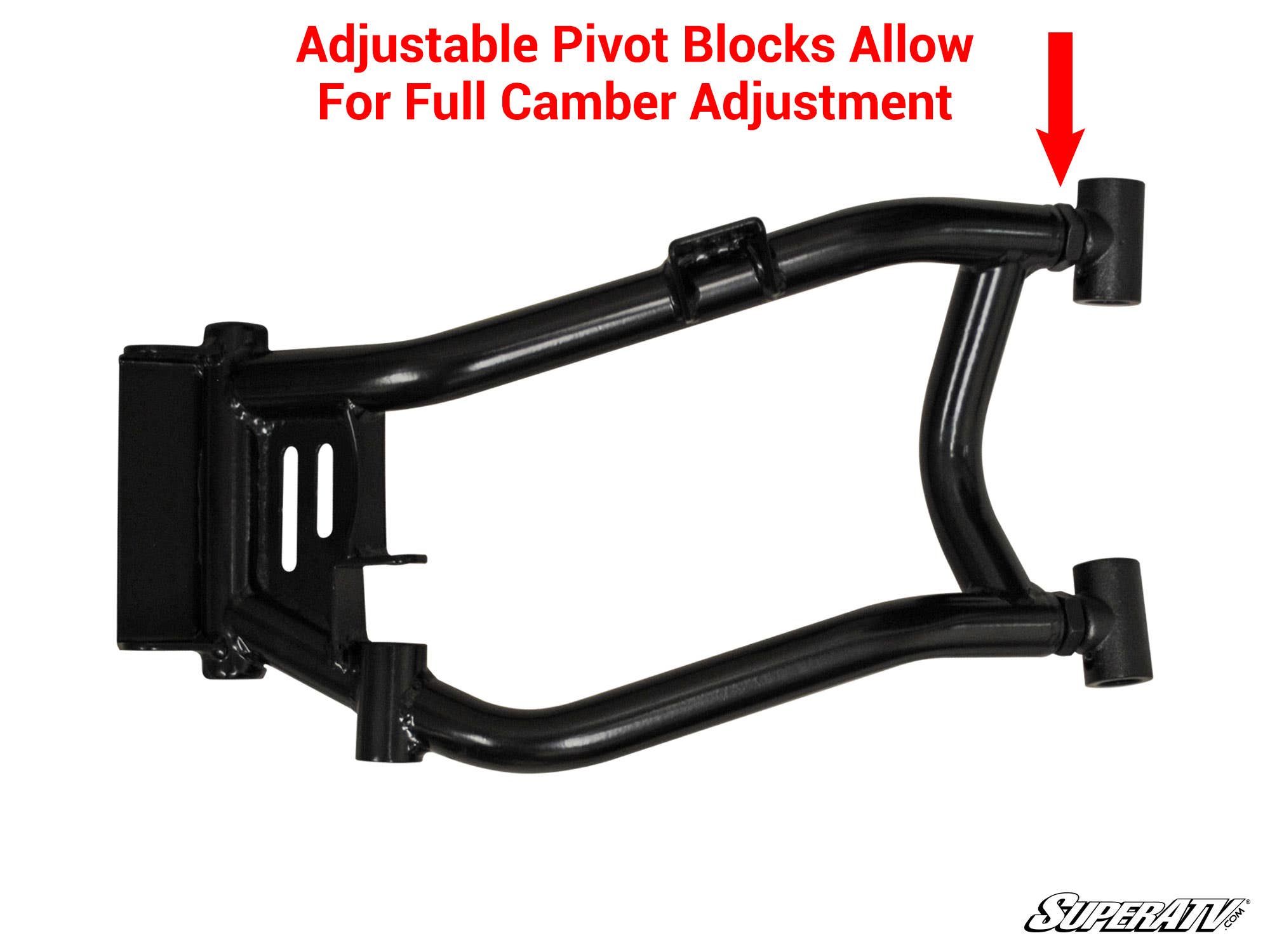 Photo of SuperATV Polaris RZR 800 6" Lift Kit by SuperATV - Premium Lift Kits for UTVs / Side by Sides