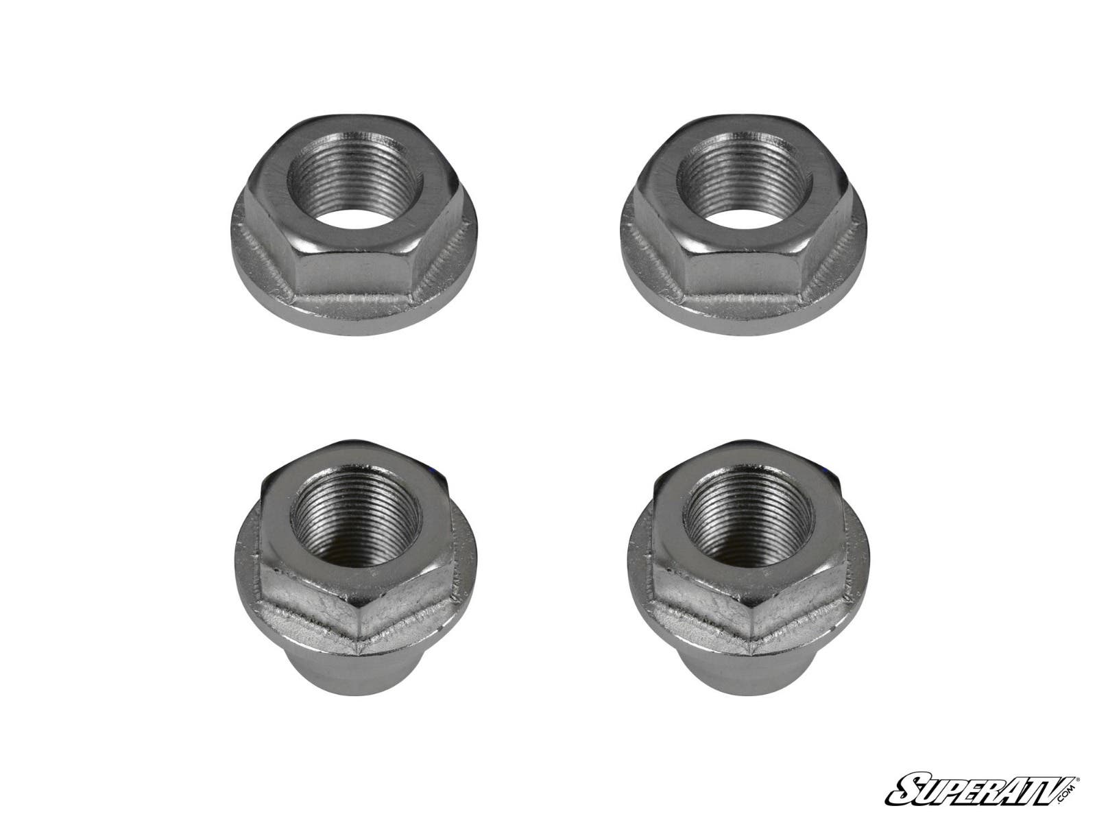 Photo of SuperATV Polaris Ranger XP 900 Portal Gear Lift Recessed Nut Kit by SuperATV - Premium Portal Gear Lifts for UTVs / Side by Sides