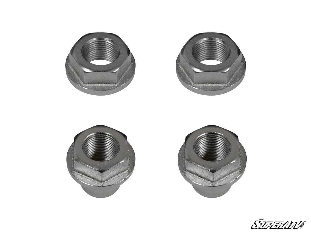 SuperATV Polaris Ranger XP 900 Portal Gear Lift Recessed Nut Kit