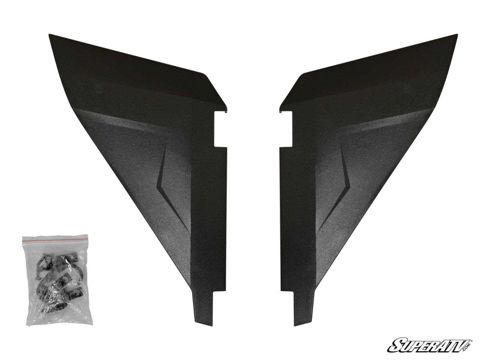 Photo of SuperATV Polaris RZR Side Panels by SuperATV - Premium Body for UTVs / Side by Sides