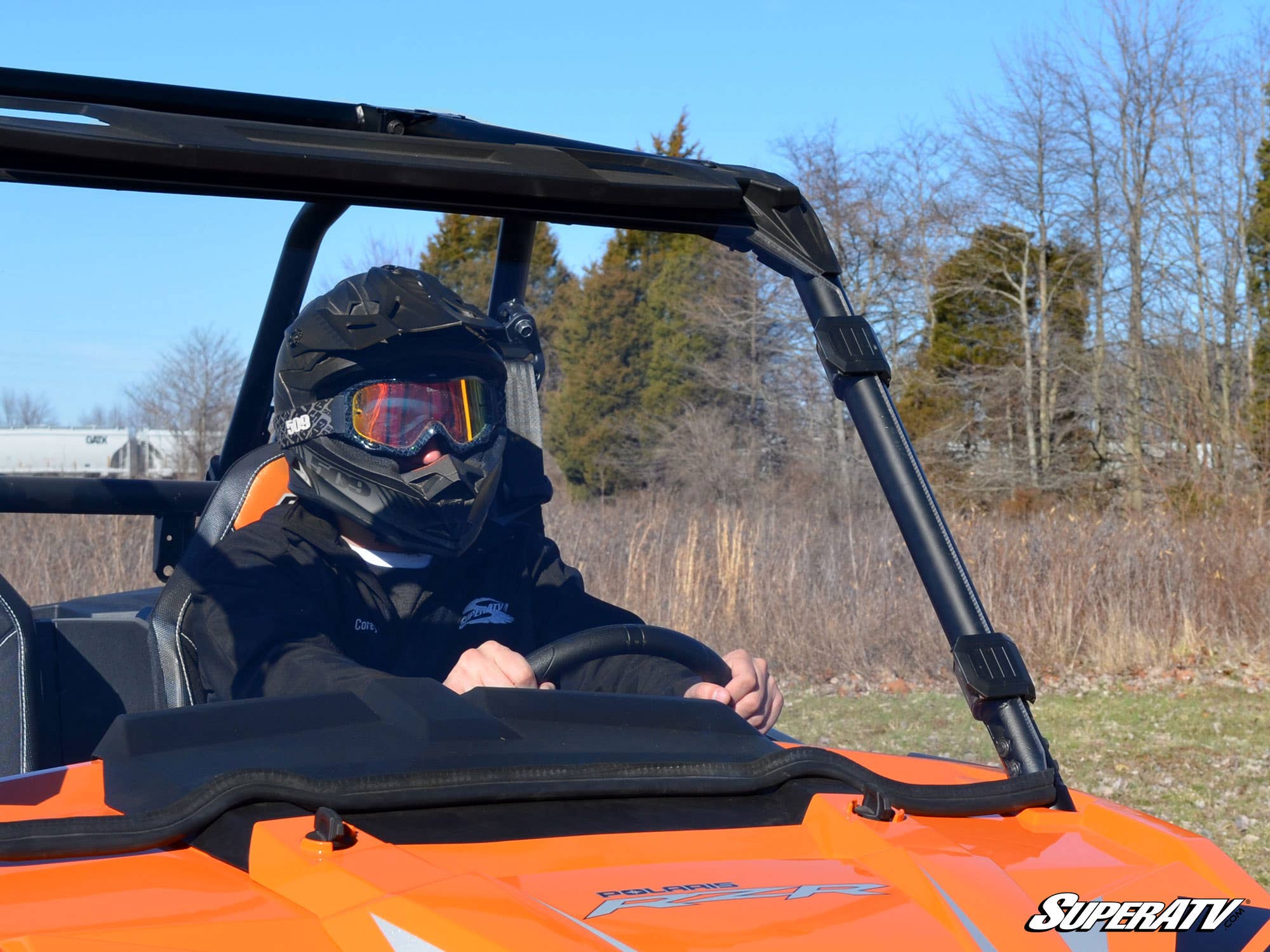 Photo of SuperATV Uniball Parts for Polaris RZR 900 High Clearance Boxed A Arms by SuperATV - Premium for UTVs / Side by Sides