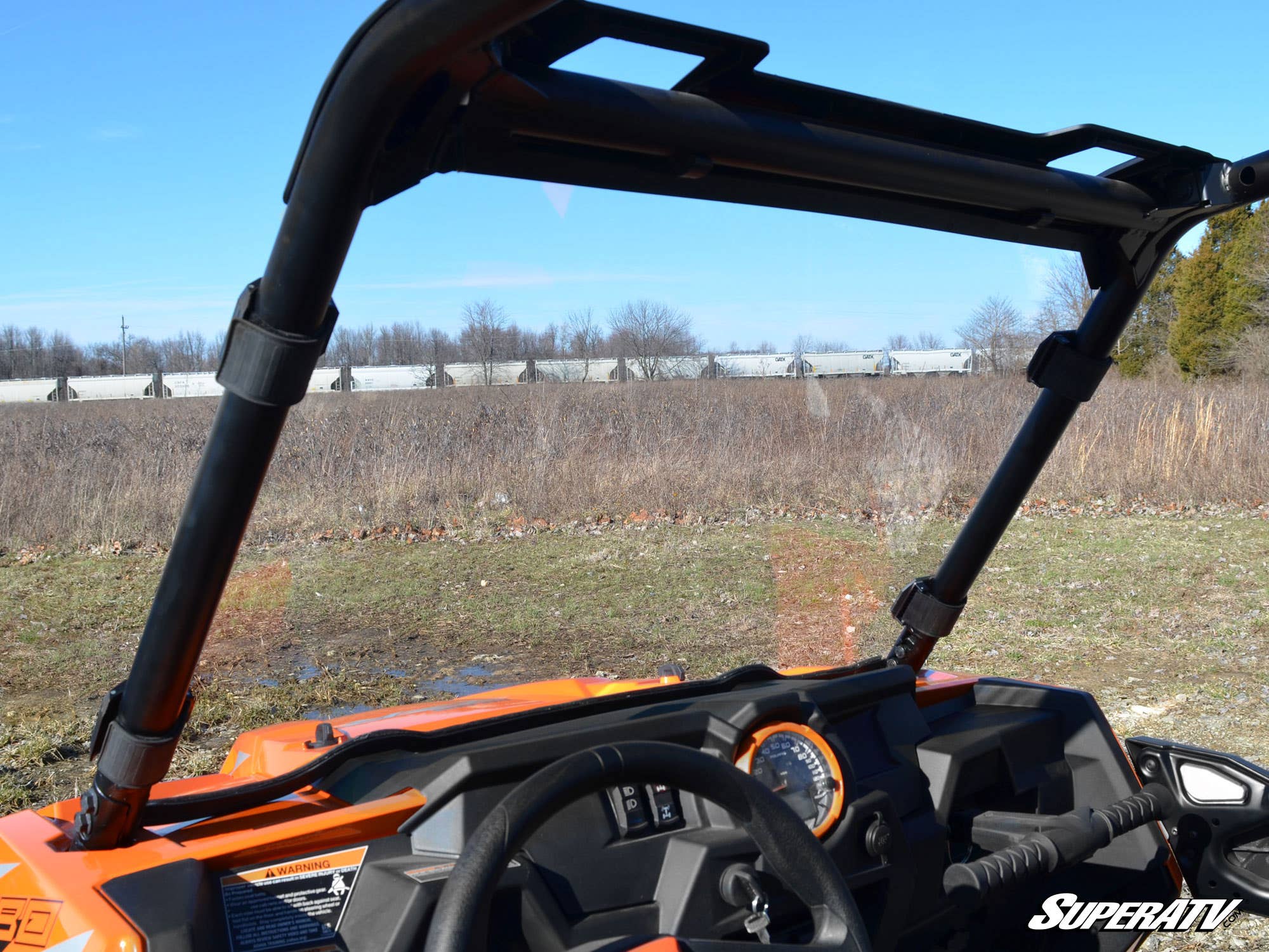 Photo of SuperATV Uniball Parts for Polaris RZR 900 High Clearance Boxed A Arms by SuperATV - Premium for UTVs / Side by Sides