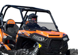 Polaris RZR XP Turbo Half Windshield