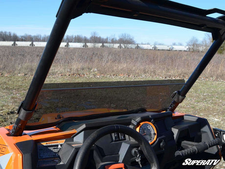 Polaris RZR 900 / 1000 Half Windshield