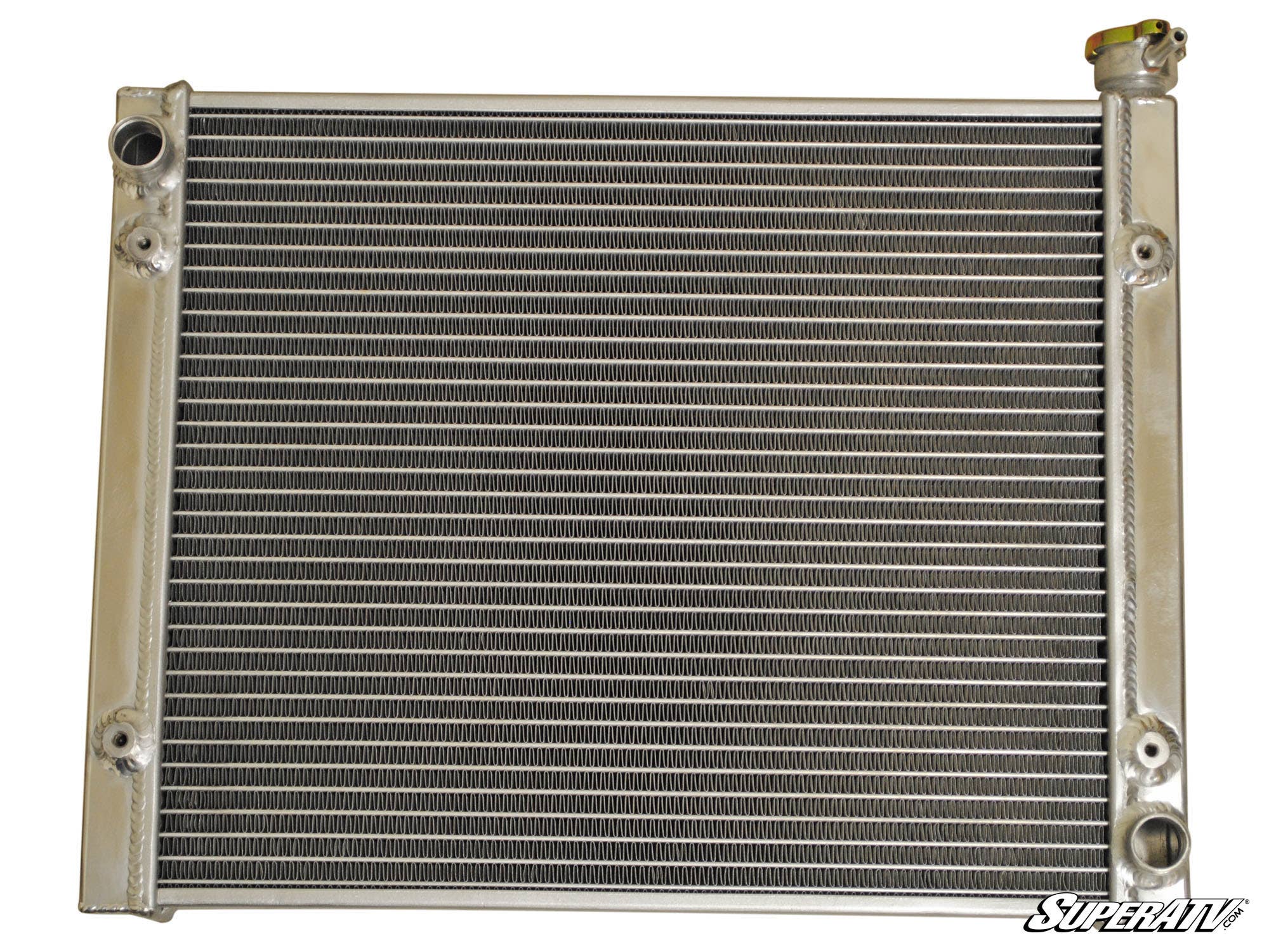 Photo of SuperATV Polaris RZR 900 Heavy Duty Radiator by SuperATV - Premium Radiators for UTVs / Side by Sides