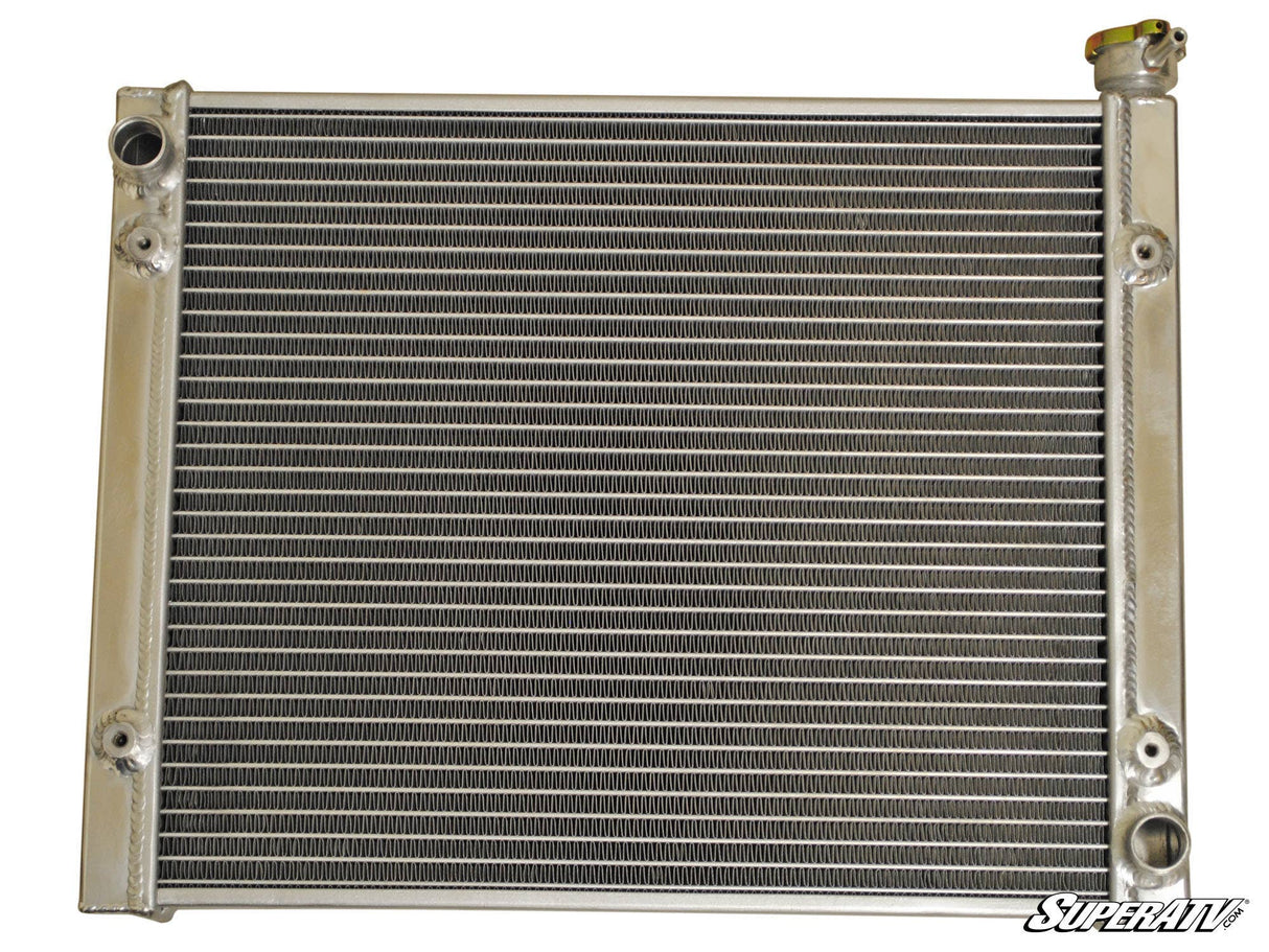 SuperATV Polaris RZR 900 Heavy Duty Radiator