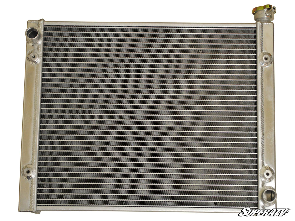Photo of SuperATV Polaris RZR S 1000 Heavy Duty Radiator by SuperATV - Premium Radiators for UTVs / Side by Sides