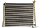 Photo of SuperATV Polaris RZR Trail 900 Heavy-Duty Radiator by SuperATV - Premium Radiators for UTVs / Side by Sides